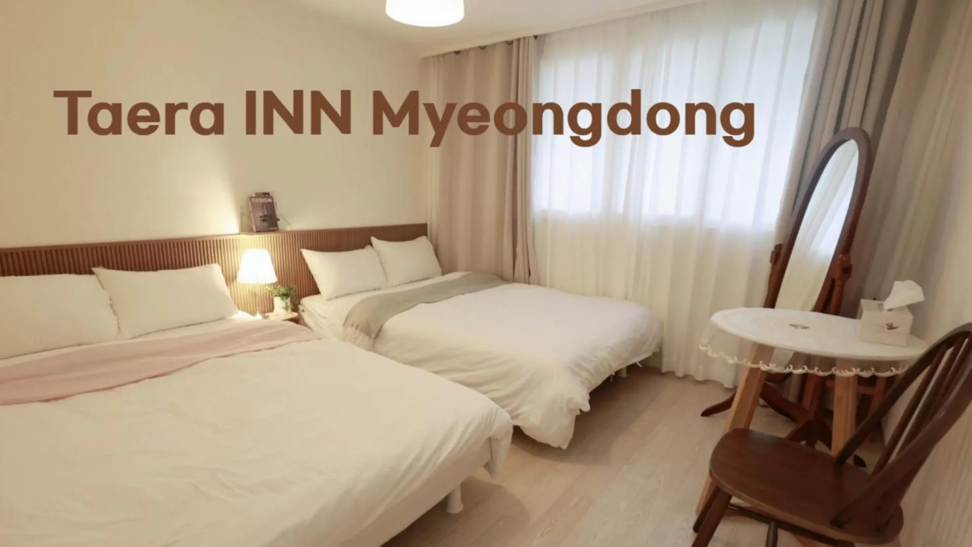 Taera Inn Myeongdong contacts