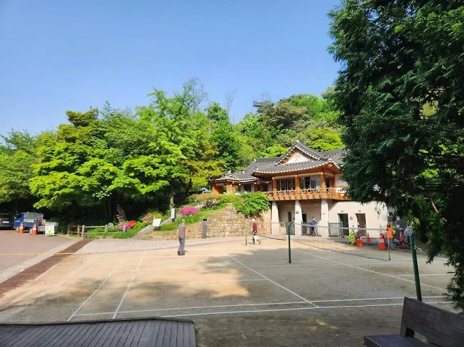 Taera Inn Myeongdong Seoul