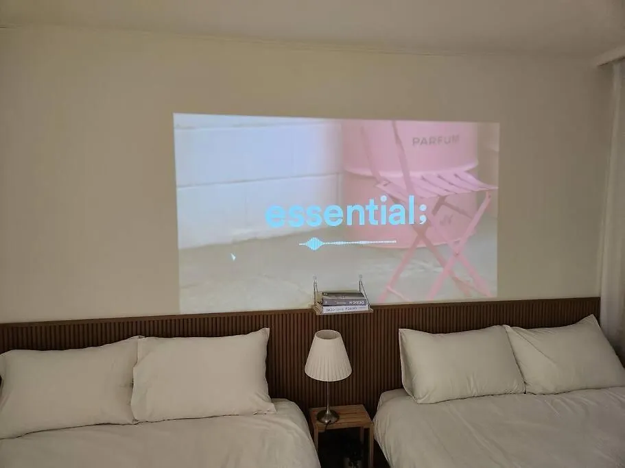 Taera Inn Myeongdong Σεούλ Διαμέρισμα