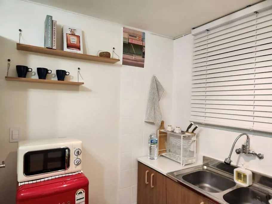 Taera Inn Myeongdong Σεούλ 0*,  Νότια Κορέα